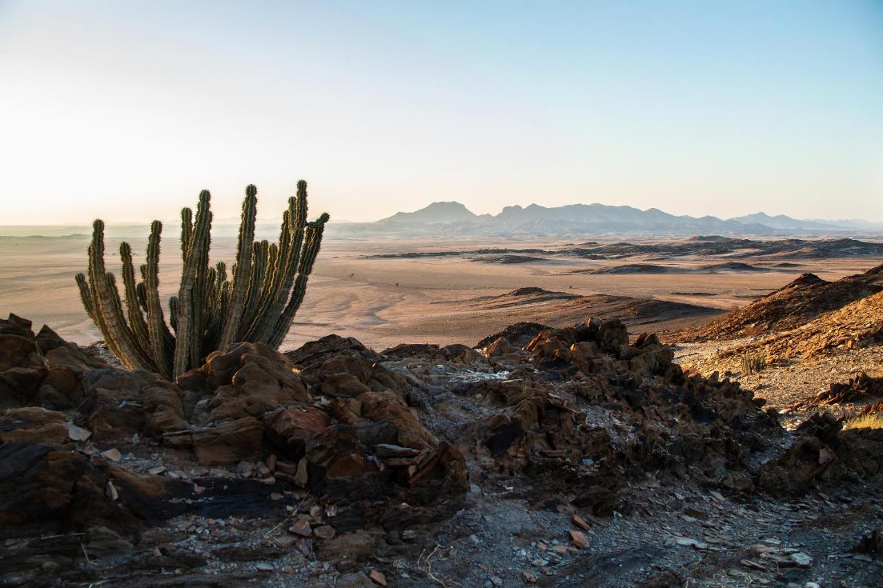 Rostock Ritz Desert Lodge Cha-re Экстерьер фото